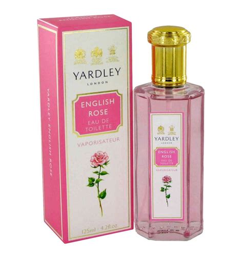 english rose perfume|yardley rose perfume for women.